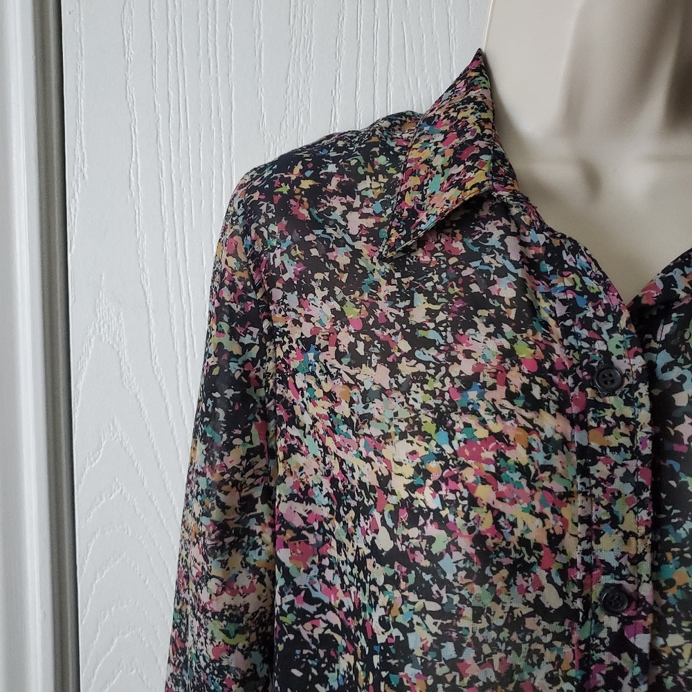 Ag Adriano Goldschmied Button Down - image 3